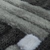 Set 3 covorase baie acril, Alessia Home, Piazza Grey