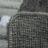 Set 3 covorase baie acril, Alessia Home, Piazza Grey