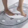 Set 3 covorase baie, Alessia Home, Birdie - Grey