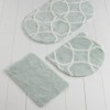 Set 3 covorase baie, Alessia Home, Bonne - Mint