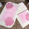 Set 3 covorase baie, Alessia Home, Dolce - Pink