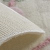 Set 3 covorase baie, Alessia Home, Jadore Ecru