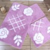 Set 3 covorase baie, Alessia Home, Pastel - Lilac