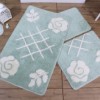 Set 3 covorase baie, Alessia Home, Pastel - Mint