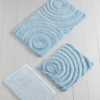 Set 3 covorase baie, Alessia Home, Wave - Mint