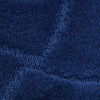 Set 3 piese husa decorativa si 2 covorase baie, Confetti, Sarıyer Dark Blue