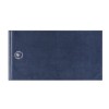Set 3 prosoape 70x140cm bumbac 100%, Beverly Hills Polo Club,408 Bleu, Albastru, Bleumarin