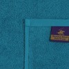 Set 3 prosoape 50x90cm bumbac 100%, Beverly Hills Polo Club,408 Bleu, Albastru, Bleumarin