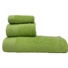 Set 3 prosoape bumbac 100%,Class Home, Chain Green (verde)