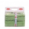 Set 3 prosoape bumbac 100%,Hobby Home, Verde