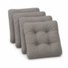 perna scaun sau podea cafe 40x40x8 cm pentru terasa si gradina