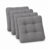 perna scaun sau podea gri 40x40x8 cm pentru terasa si gradina