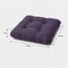 perna scaun sau podea mov 40x40x8 cm pentru terasa si gradina