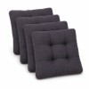 perna scaun sau podea mov 40x40x8 cm pentru terasa si gradina