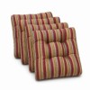 perna scaun sau podea multicolor 40x40x8 cm pentru terasa si gradina