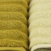 Set 4 prosoape 50x90cm bumbac 100%, BHPC, 406 Green
