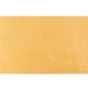 Set 4 prosoape 50x90cm bumbac 100%, BHPC, 801 Yellow