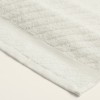 Set 4 prosoape bumbac 100% Koza crem, gri, ecru, antracit – ultra-absorbante și moi