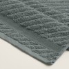 Set 4 prosoape bumbac 100% Koza crem, gri, ecru, antracit – ultra-absorbante și moi
