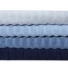 Set 4 prosoape 70x140cm bumbac 100%, BHPC, 406 Blue