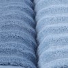 Set 4 prosoape 70x140cm bumbac 100%, BHPC, 406 Blue
