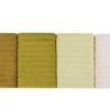 Set 4 prosoape 70x140cm bumbac 100%, BHPC, 406 Green