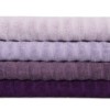 Set 4 prosoape 70x140cm bumbac 100%, BHPC, 406 Purple