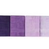 Set 4 prosoape 70x140cm bumbac 100%, BHPC, 801 Lilac