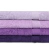 Set 4 prosoape 70x140cm bumbac 100%, BHPC, 801 Lilac