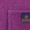 Set 4 prosoape bumbac 100%, BHPC, Wash 3 Lilac Pink Purple Red