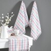 Set 4 prosoape de bucatarie multicolore 45x65cm DC Home Renkli