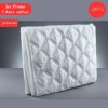 Set 5 protectii saltea matlasate tip hotel pt saltea de 180x200 cm