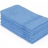 Set 6 prosoape 30x50cm bumbac 100%,Hobby Home, Bleu