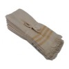 Set 6 prosoape bucatarie bumbac 100%, 30x50cm Natural