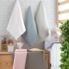 Set 6 prosoape bucatarie Coco Saheser bumbac 100% jacquard 40x60 cm