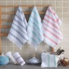 Set 6 prosoape bucatarie, bumbac 100%, 40x60 cm,Saheser, Ilda