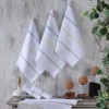 Set 6 prosoape bucatarie Viola Saheser bumbac 100% 40x60 cm