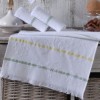 Set 6 prosoape bucatarie Viola Saheser bumbac 100% 40x60 cm