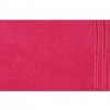 Set 6 prosoape maini, 50x85 cm, Eponj Home, Makara - Roz
