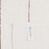 Set 6 prosoape maini, 50x85 cm, Eponj Home,Fitilli Maro/Bej/Alb