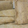 set cuvertura matlasata Brillante maro 250x240cm Cotton Box