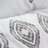 Set de lux 11 piese - Cuvertură, Lenjerie și Pătură embosată, Platinium Orenda Bej