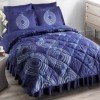 Set dormit de lux TAC, 8 piese, Paloma