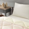 set dormit Donna Bleu/Albastru 200x220 microfibra reversibila