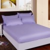 Set husa de pat din damasc+ 2 fete de perna pentru saltea de 180x200cm DAM11