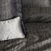 Set cuvertura Vivian jacquard 250x260 cm cu 2 fete perna – Cotton Box