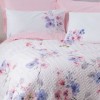 Set pat 4 anotimpuri bumbac 100% ranforce cu flori, Cotton Box, Jayda Roz