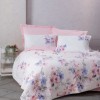 Set pat 4 anotimpuri bumbac 100% ranforce cu flori, Cotton Box, Jayda Roz