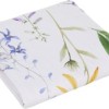 Set pique Lenjerie si Cuvertura bumbac 100%, 4 piese, TAC, Beauty Lila
