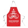 Sort de bucatarie Craciun cu mesaj Merry Christmas, Star